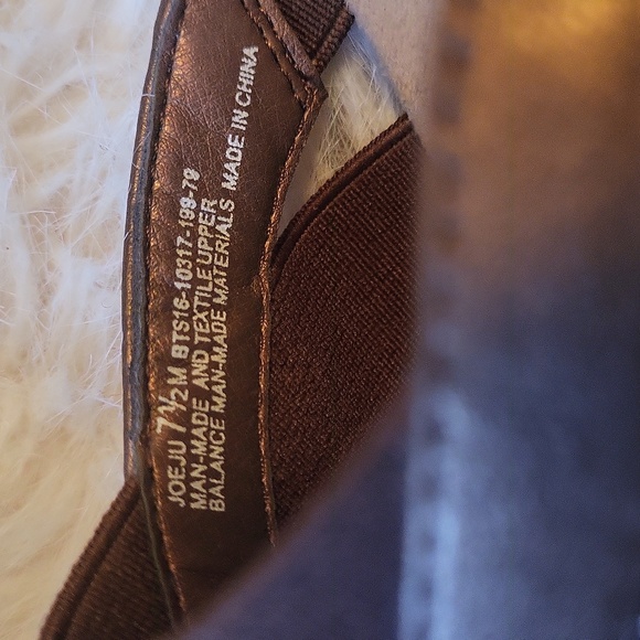 Yuu Brown Leather Sandals with Braided Straps - Picture 4 of 4